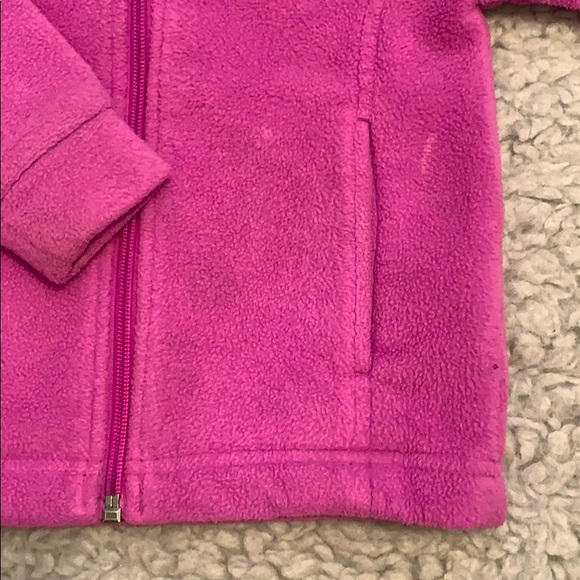 Columbia - Pink Fleece Zip-Up 💕 - Picture 3 of 6